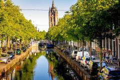 Urban Walk Delft